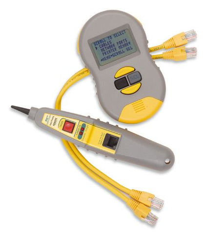 Triplett Byte RWC1000K2CS Real World Certifier Kit