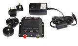 Standalone Fiber Optic Video Receiver,Multimode 850nm