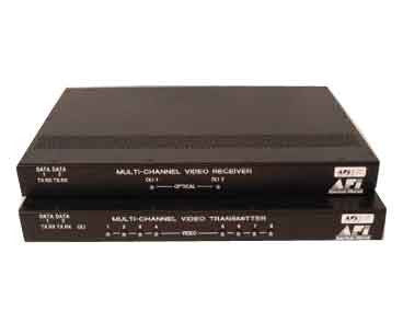Four Channel FM Video Receiver,Multimode