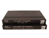 Eight Channel FM Video Receiver,Multimode