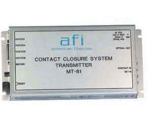 8-Channel Contact Closure with Fail Safe,TX,Multimode