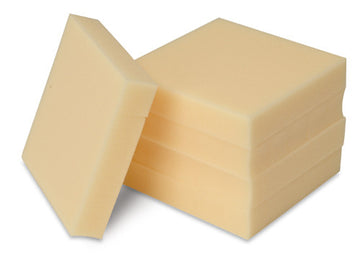 S009016 AFL Foam Pads for Ribbon Fiber Arrangement (5 sheets/25 pads each)