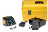 AFL FSM-11S Single Fiber Splicer Kit Plus CT-30 Fiber Cleaver