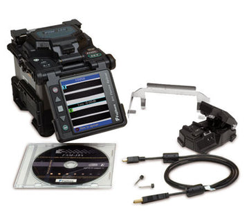 AFL FSM-18S Fusion Splicer Kit Plus CT-30A Fiber Cleaver