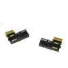 AFL FH-70-900 Fiber Holders for 900um Jacketed Fiber (Pair)