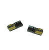 AFL FH-70-900 Fiber Holders for 900um Jacketed Fiber (Pair)