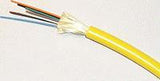 9/125µm ClearCurve XB Bend Optimized SM Distribution Cable - 12 Fibers - Yellow Jacket, Plenum Rated