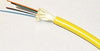 TLC 9/125µm Single Mode OFNP Plenum Rated Distribution Cable - Yellow Jacket - 12 Fibers