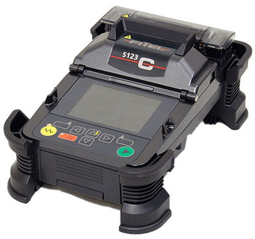 Fitel S123C Value Kit (Basic Kit plus Battery, Battery Charger, Cleaning Supplies)
