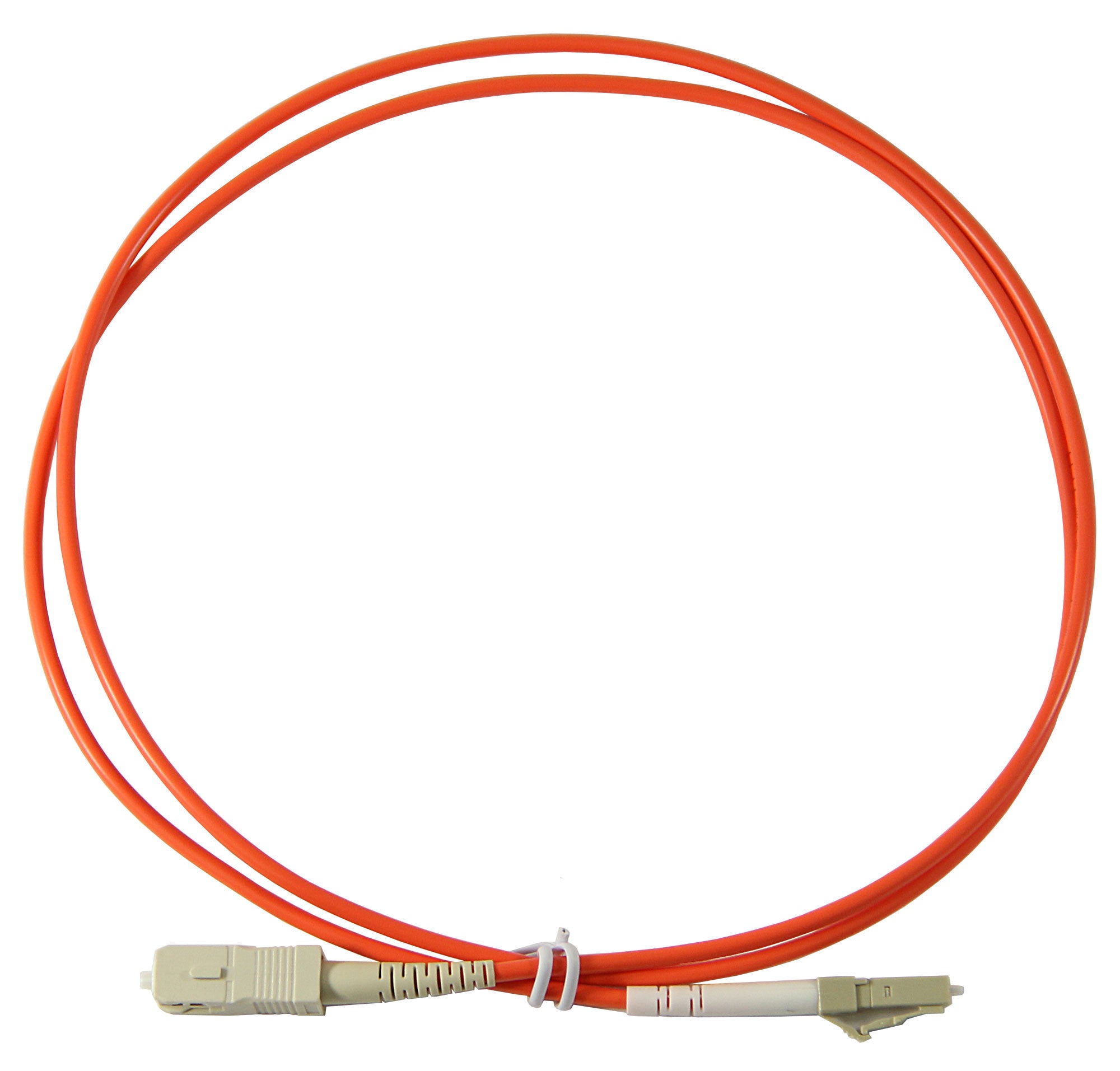 1m SC-LC Simplex 50/125µm multimode patch cord