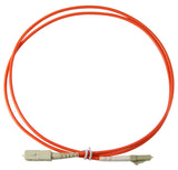 1m SC-LC Simplex 62.5/125µm multimode patch cord
