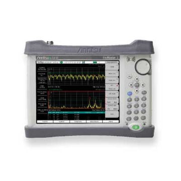 Anritsu Cable & Antenna Analyzer Site Master 2 MHz to 4 GHz