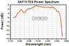 TH-SAF1175S - Mounted SAF Gain Chip, Half Butterfly Pkg, CWL = 1220 nm, SM Fiber