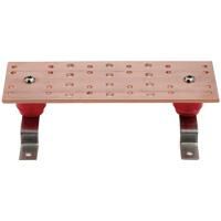 Cooper B-Line Telecommunications Grounding Bar & Hardware Kit, Main, 12" Long