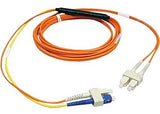 SC-SC 50/125µm mode conditioning patch cord, SC single mode, 1 meter length