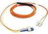 SC-SC 62.5/125µm mode conditioning patch cord, SC single mode, 1 meter length