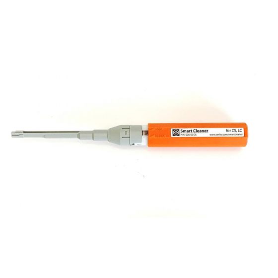 Smart Cleaner CS-LC, End Face Cleaner for CS and LC Connectors