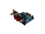 optical fiber uplink module for SDH01 multiplexer platform