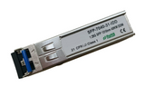 SFP-7040-31-IDD 1000Base-LX singlemode 40Km 1310nm SFP transceiver w/DDM, Cisco compatible, hardened for extreme temp.