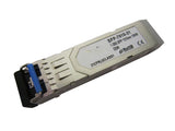 SFP-7010-31 1000Base-LX Gigabit SFP transceiver singlemode 20Km 1310nm w/ DDM