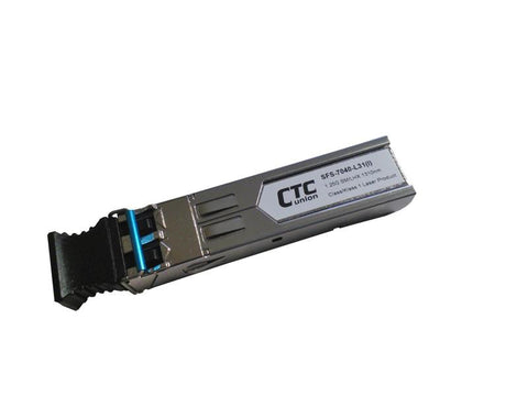 SFS-7040-L31  1000Base-LX singlemode 40Km 1310nm SFP transceiver w/DDM