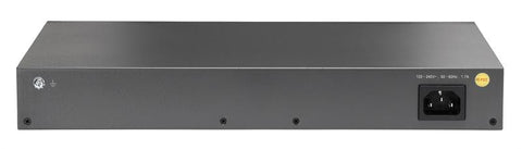 SMCGS10P Gigabit Ethernet 8+2 SFP ports L2 web-smart POE managed switch