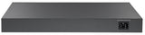 SMCGS26P Gigabit Ethernet 24+2 SFP ports L2 web-smart POE managed switch, rack 19"