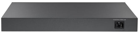 SMCGS26P Gigabit Ethernet 24+2 SFP ports L2 web-smart POE managed switch, rack 19"