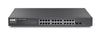 SMCGS26P Gigabit Ethernet 24+2 SFP ports L2 web-smart POE managed switch, rack 19"