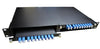 SML-1000-MD81-47-LCU SML series CWDM passive mux/demux, 8+1 duplex channels over fiber(1310nm pass through port)