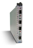 CWDM 2 channel manageable transponder card - 1.25G per ch. capacity (for SL2000/5000 series)