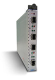 CWDM 2 channel manageable transponder card - 2.5G per ch. capacity (for SL2000/5000 series)