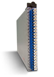 CWDM passive mux/demux, 5 or 9 channels over single fiber optic circuit