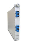 CWDM one channel Optical Add-Drop Multiplexer