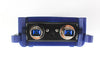 AFL Optical Loss Test Kit Quad SMLP5-5 with SC Adapters
