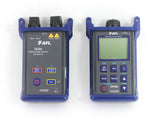 AFL Optical Loss Test Kit Quad SMLP5-5 with SC Adapters