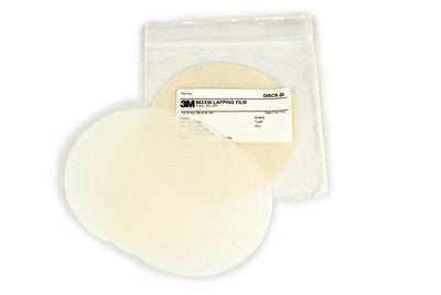 3M Crimplok One-step Polish Film (2µm Green Color, 50 sheets/pack)