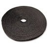 TrueConect TCHL34ROLL-BK 3/4'' Hook and Loop Tape - 50', Black