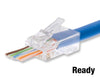 SP-2100C Platinum Tools 2100C Rapid45 Cut, Strip & Crimp Tool