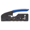 SP-2100C Platinum Tools 2100C Rapid45 Cut, Strip & Crimp Tool