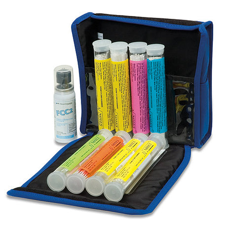 AFL FCP1-37D Standard Fiber Optic Cleaning Kit