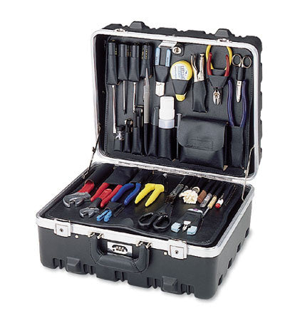 SP1-SPC870 Fiber Optic Installer Tool Kit