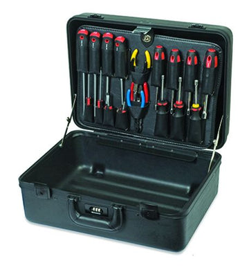 SPC200K Field Tech Tool Kit w/ TOP Tool Pallet, 8.5" Hard Case