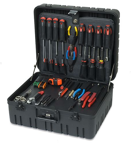 SPC200KA Field Technician Tool Kit, 8.5