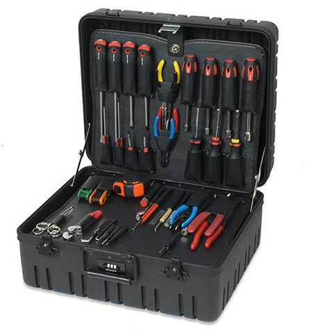 SPC200KA Field Technician Tool Kit, 8.5" Hard Case