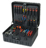 SPC200RA Field Technician Tool Kit, 8.5" Roto-Rugged Case