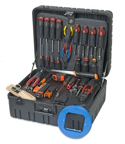 SPC200RC Cable Installation/Termination Kit, 8.5" Roto-Rugged