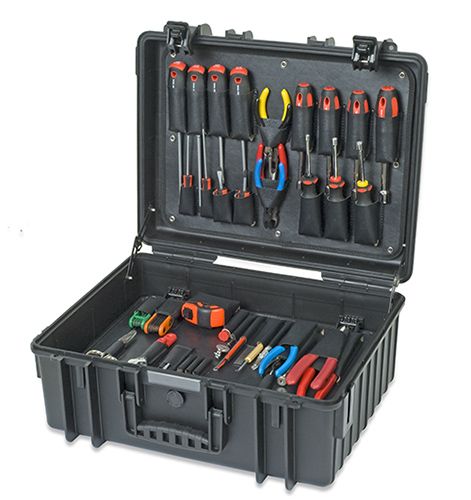 Field Tech Connect SPC200WA Field Technician Tool Kit, 7.8