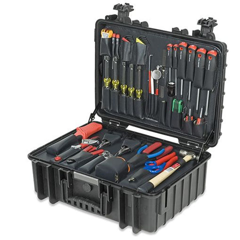 SPC27AC Field Engineer Maintenance Kit, 7.8" Waterproof HC