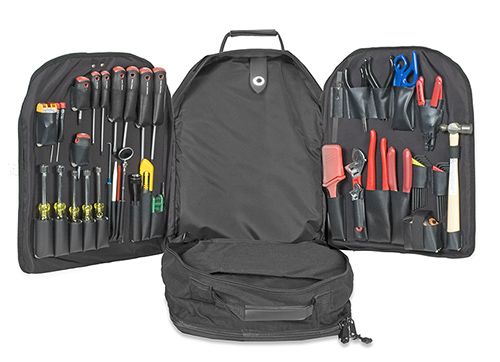 SPC27BP Field Engineer Maintenance Kit, Backpack – Fosco Connect